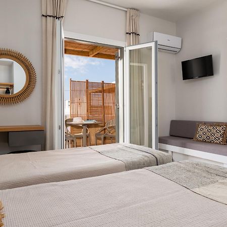 Sea & Sun Paros Hotel Naousa  Exterior photo