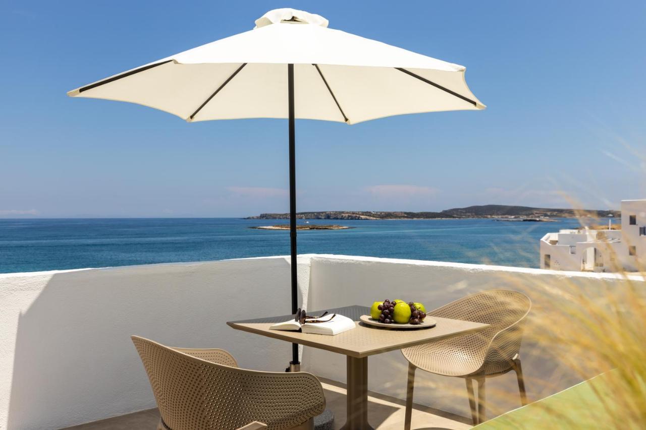 Sea & Sun Paros Hotel Naousa  Exterior photo