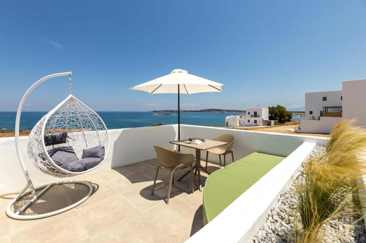Sea & Sun Paros Hotel Naousa  Exterior photo