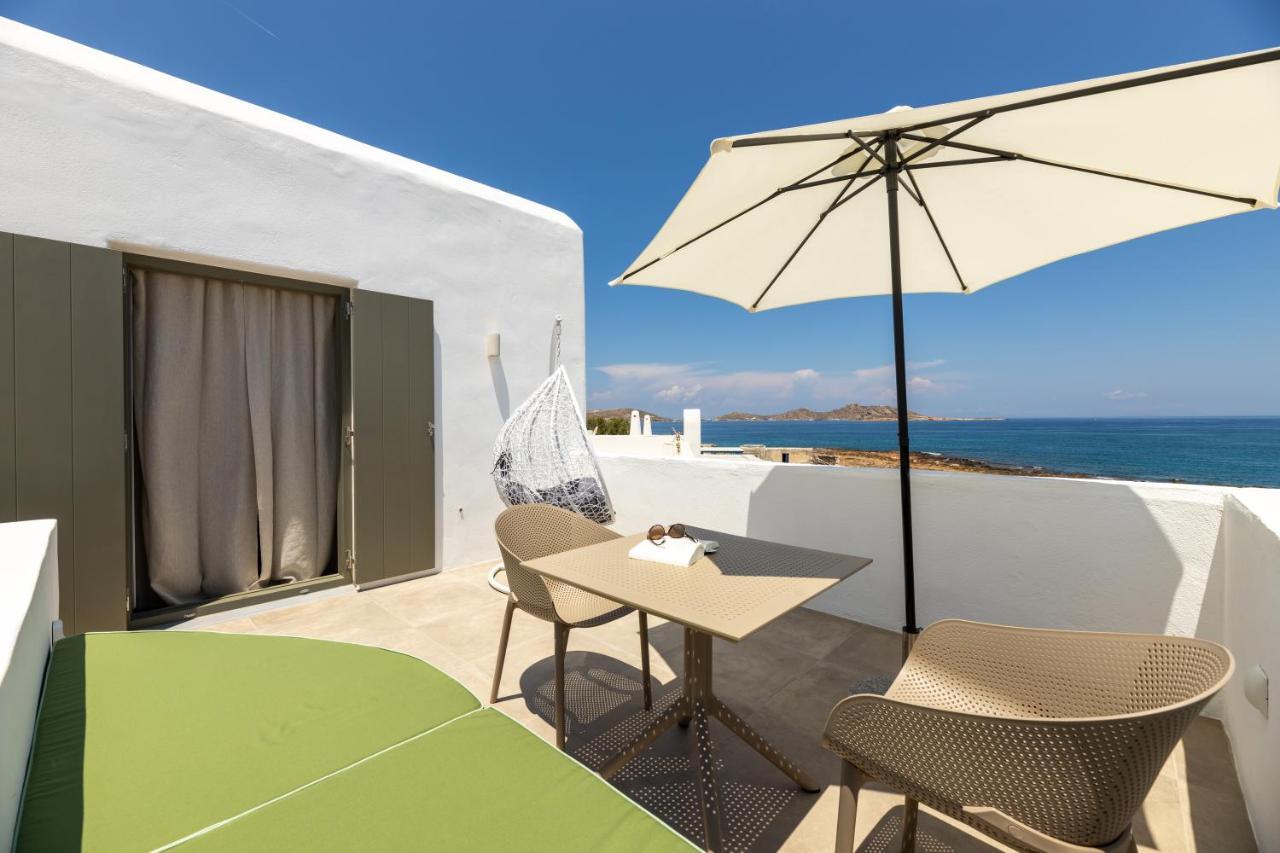 Sea & Sun Paros Hotel Naousa  Exterior photo