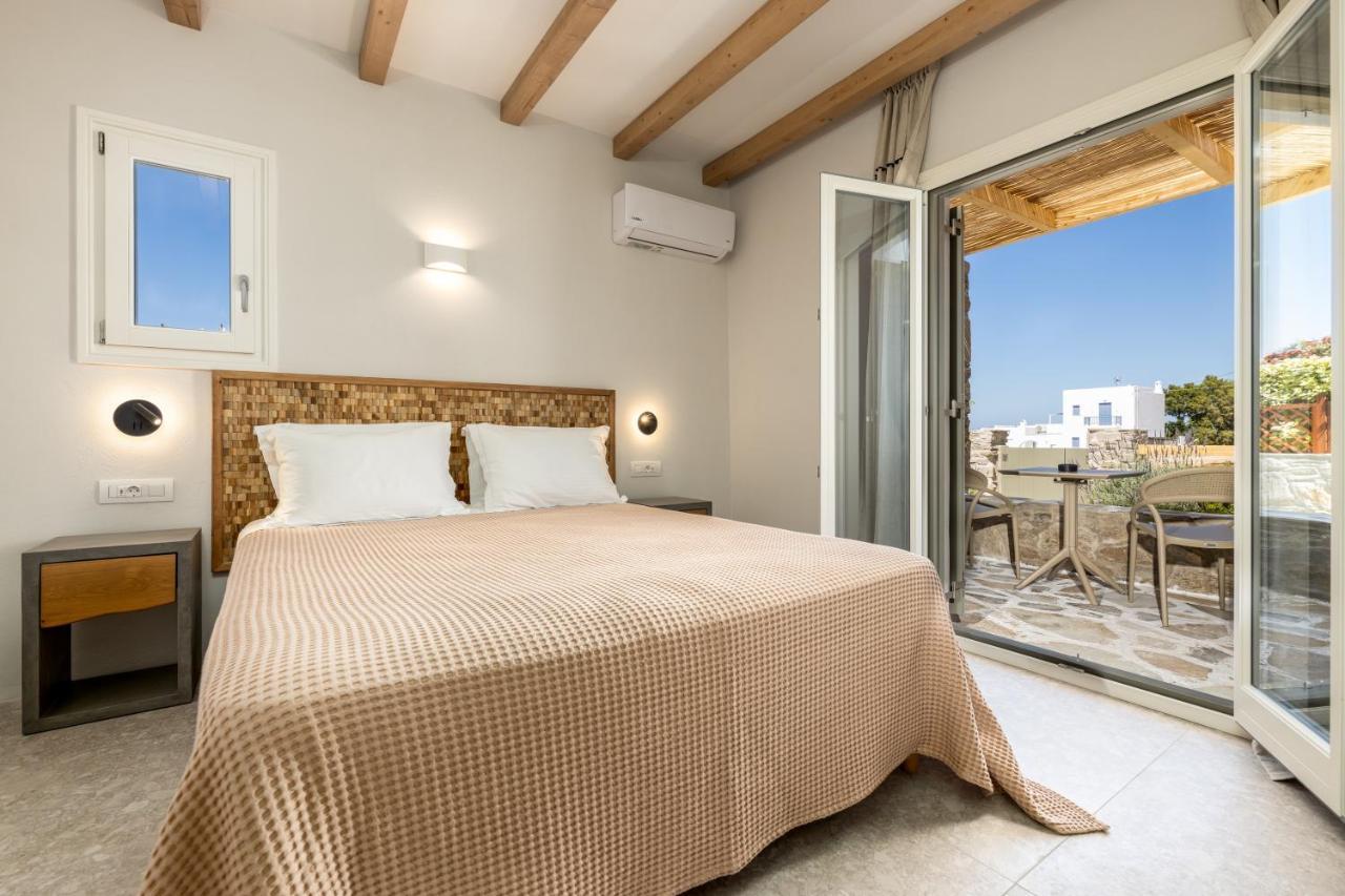 Sea & Sun Paros Hotel Naousa  Exterior photo