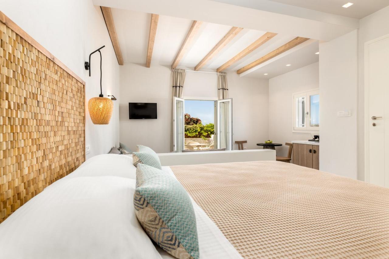 Sea & Sun Paros Hotel Naousa  Exterior photo