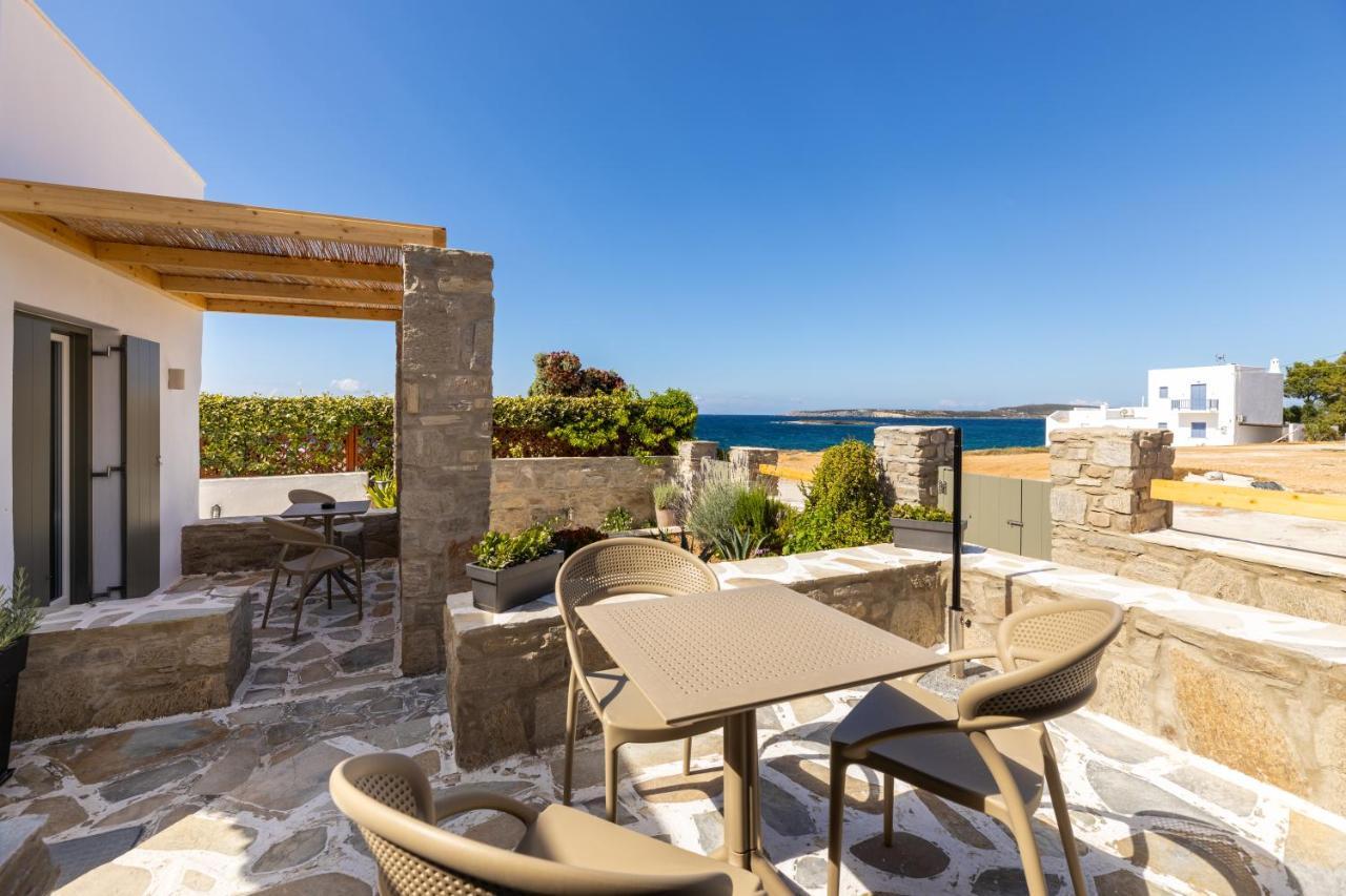 Sea & Sun Paros Hotel Naousa  Exterior photo