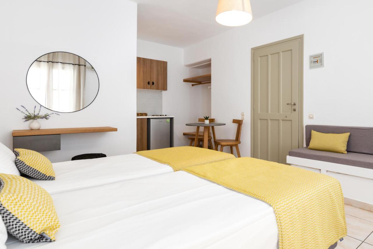 Sea & Sun Paros Hotel Naousa  Exterior photo