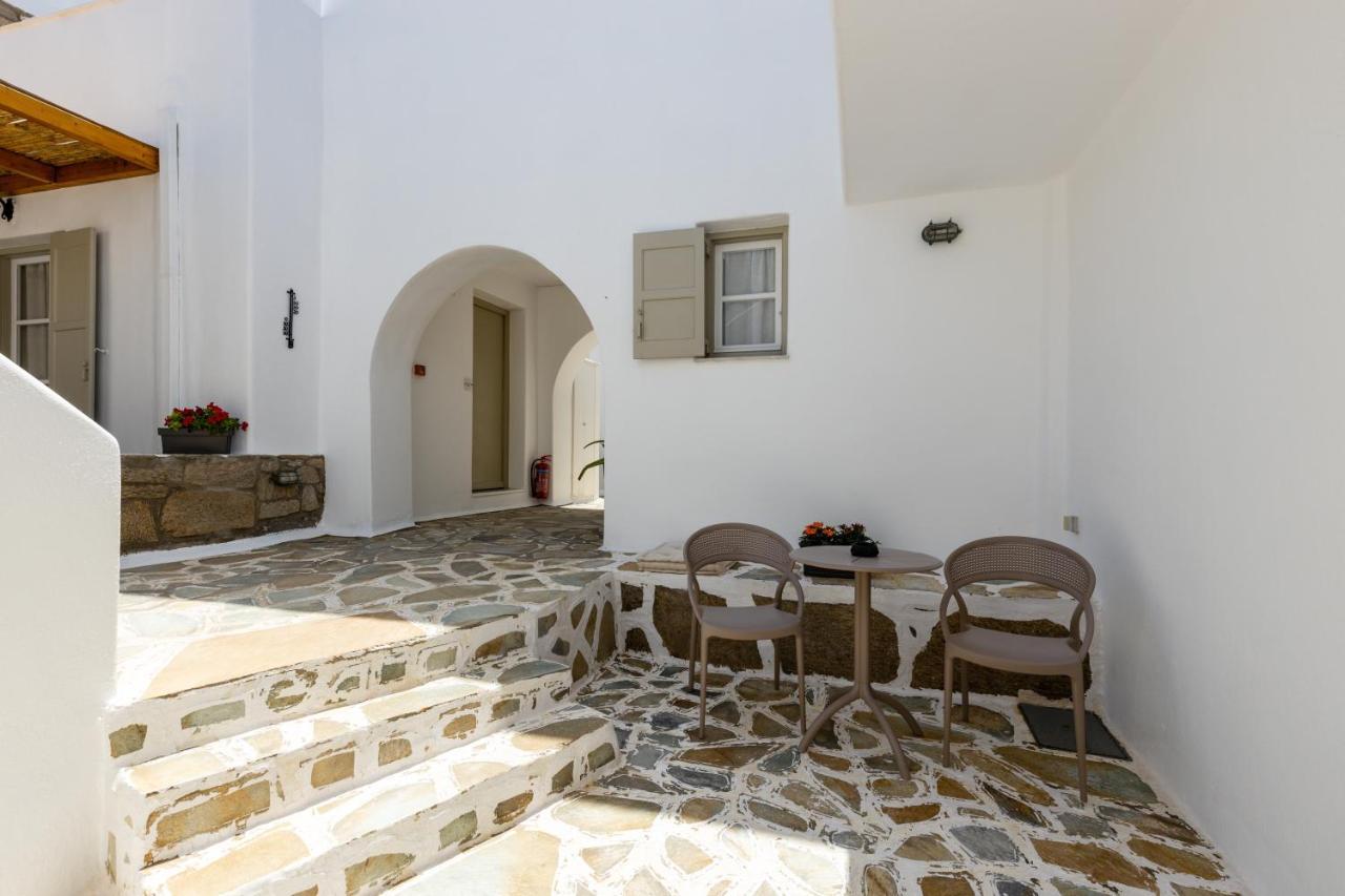 Sea & Sun Paros Hotel Naousa  Exterior photo