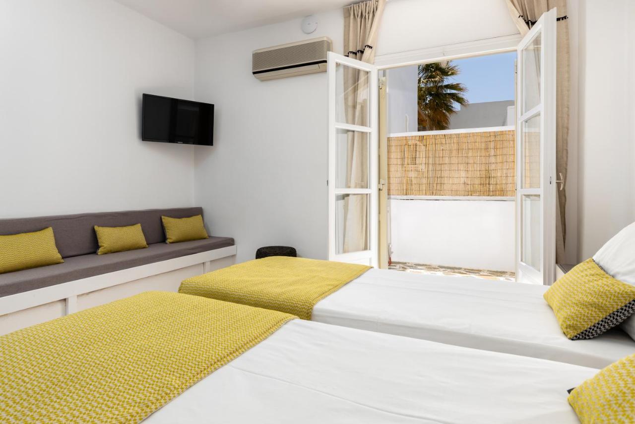 Sea & Sun Paros Hotel Naousa  Exterior photo