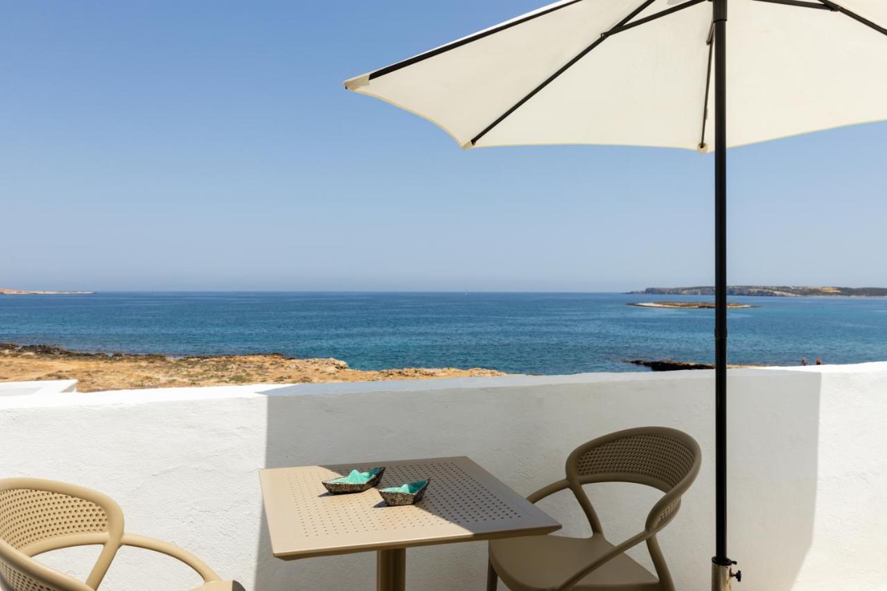 Sea & Sun Paros Hotel Naousa  Exterior photo