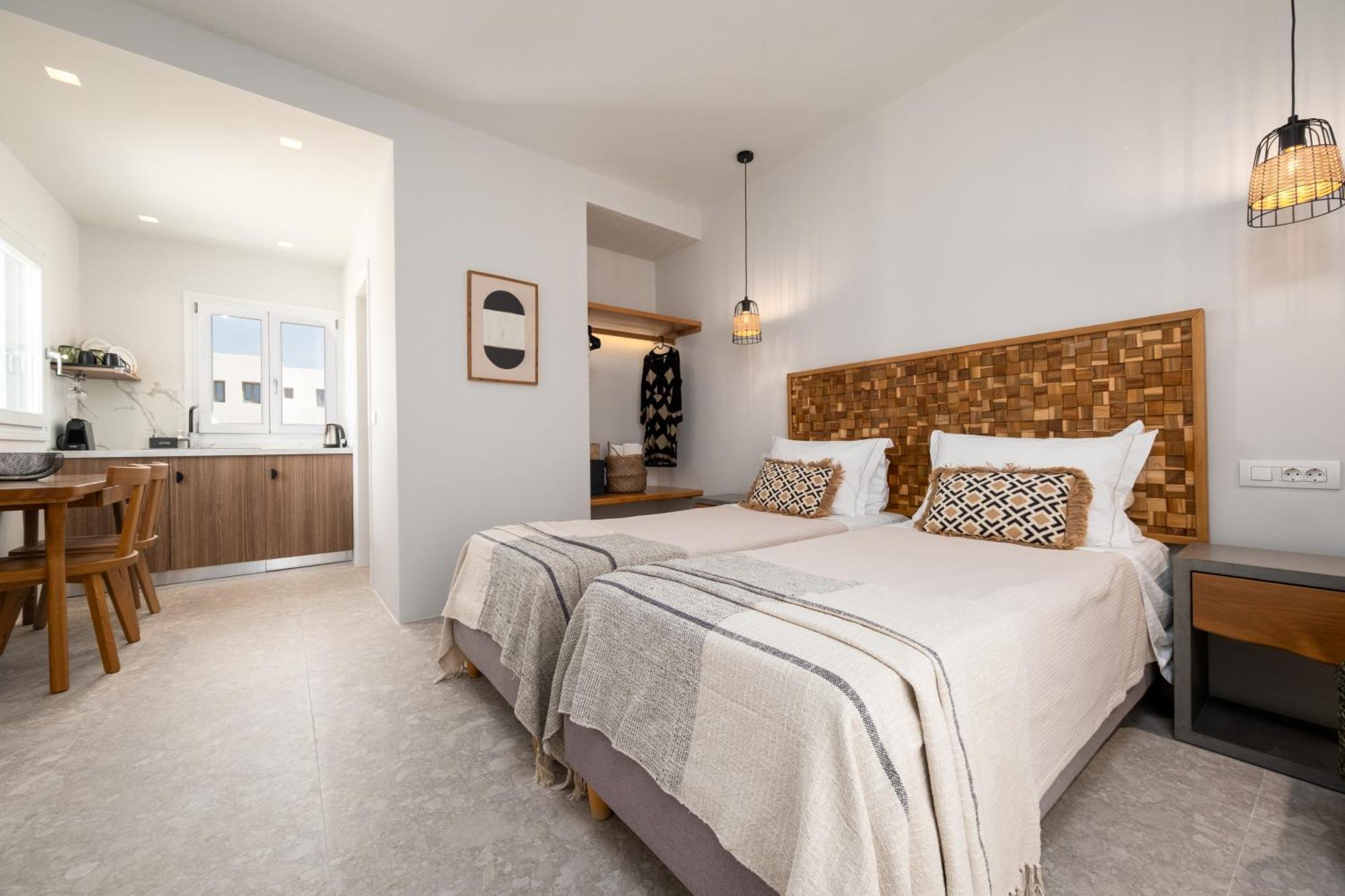 Sea & Sun Paros Hotel Naousa  Exterior photo