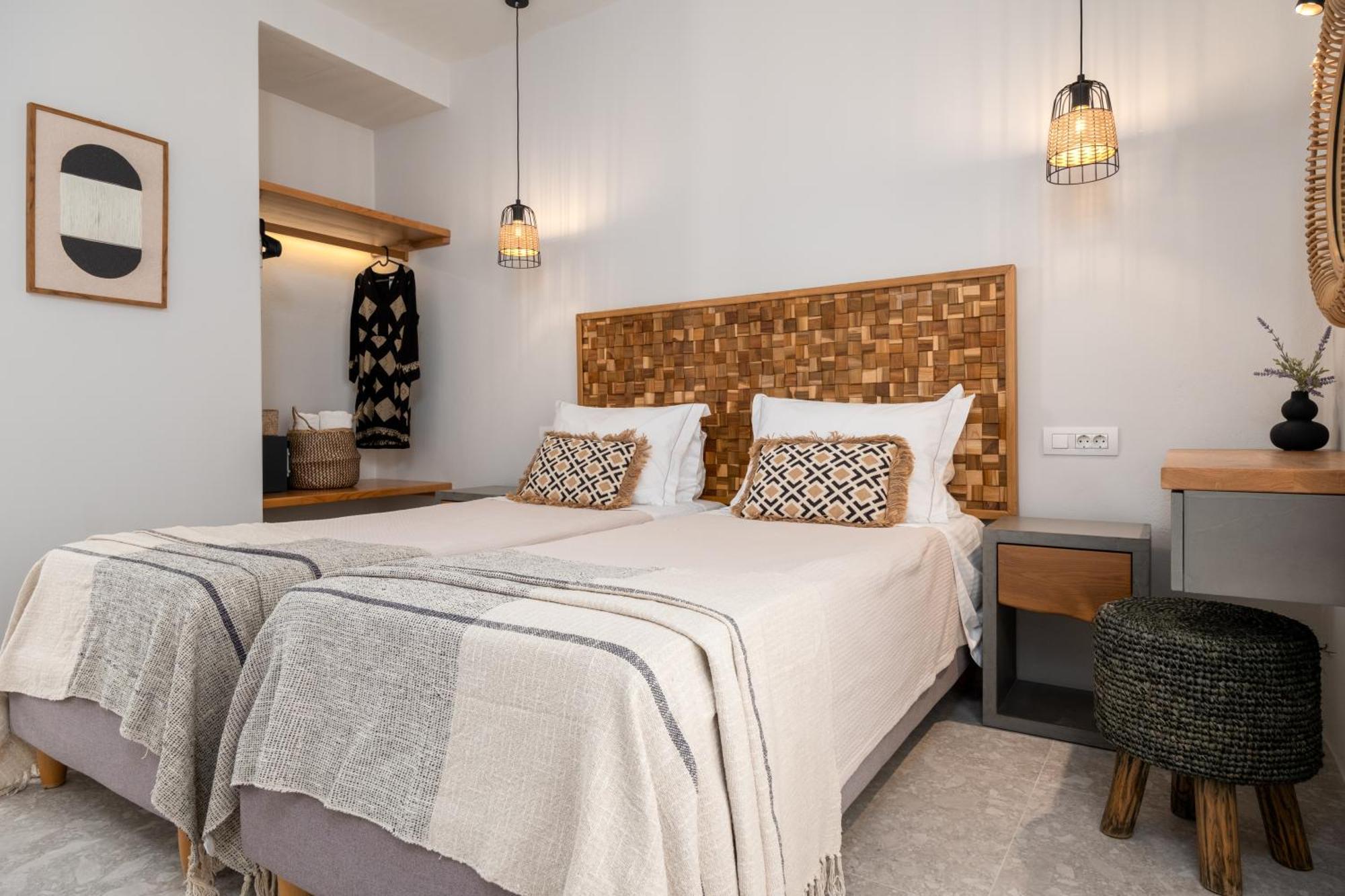 Sea & Sun Paros Hotel Naousa  Exterior photo