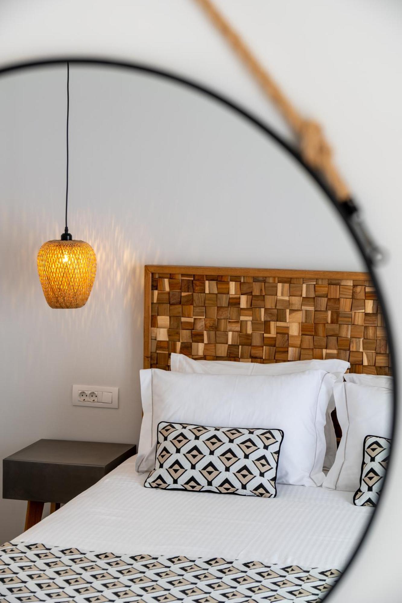 Sea & Sun Paros Hotel Naousa  Exterior photo