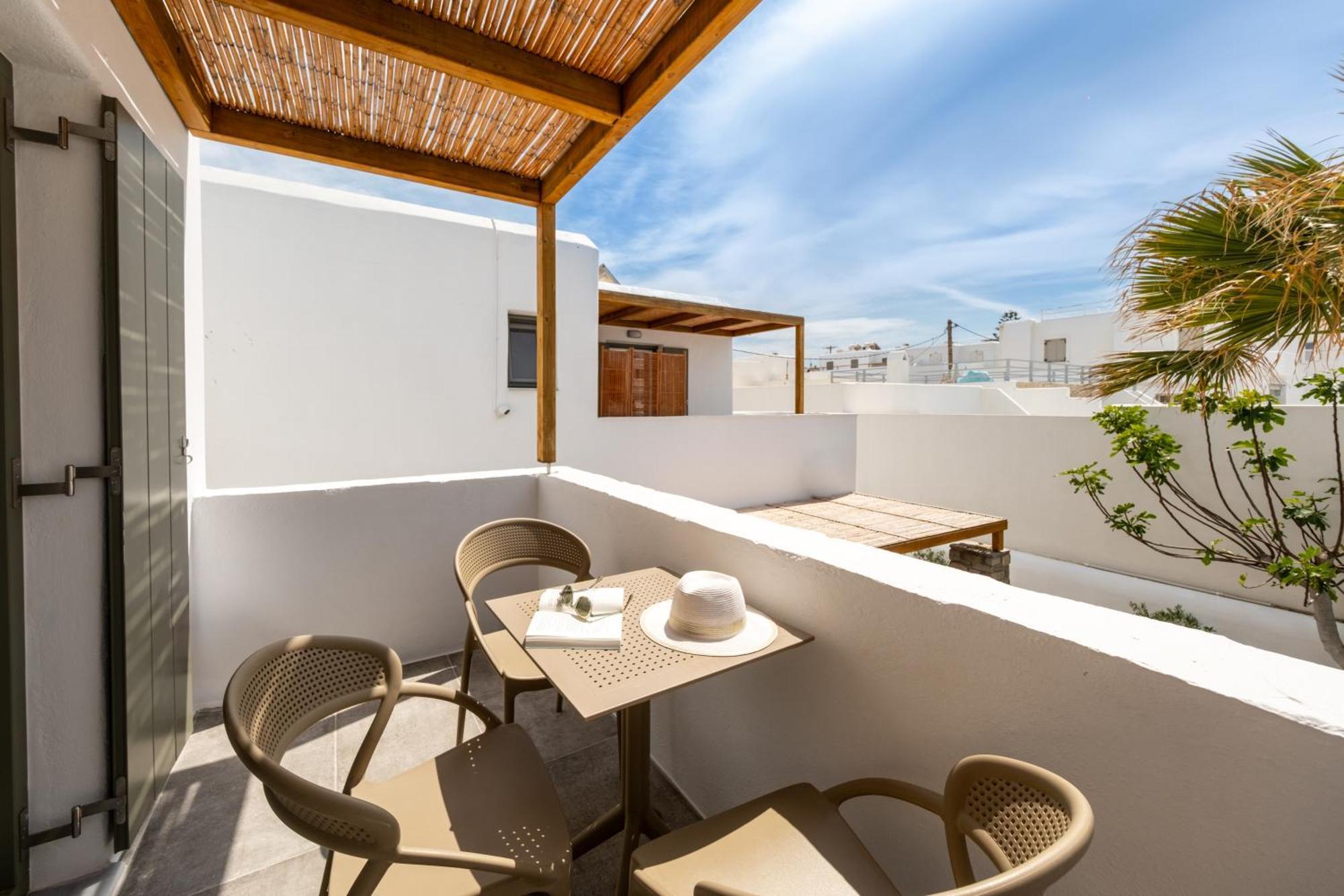Sea & Sun Paros Hotel Naousa  Exterior photo