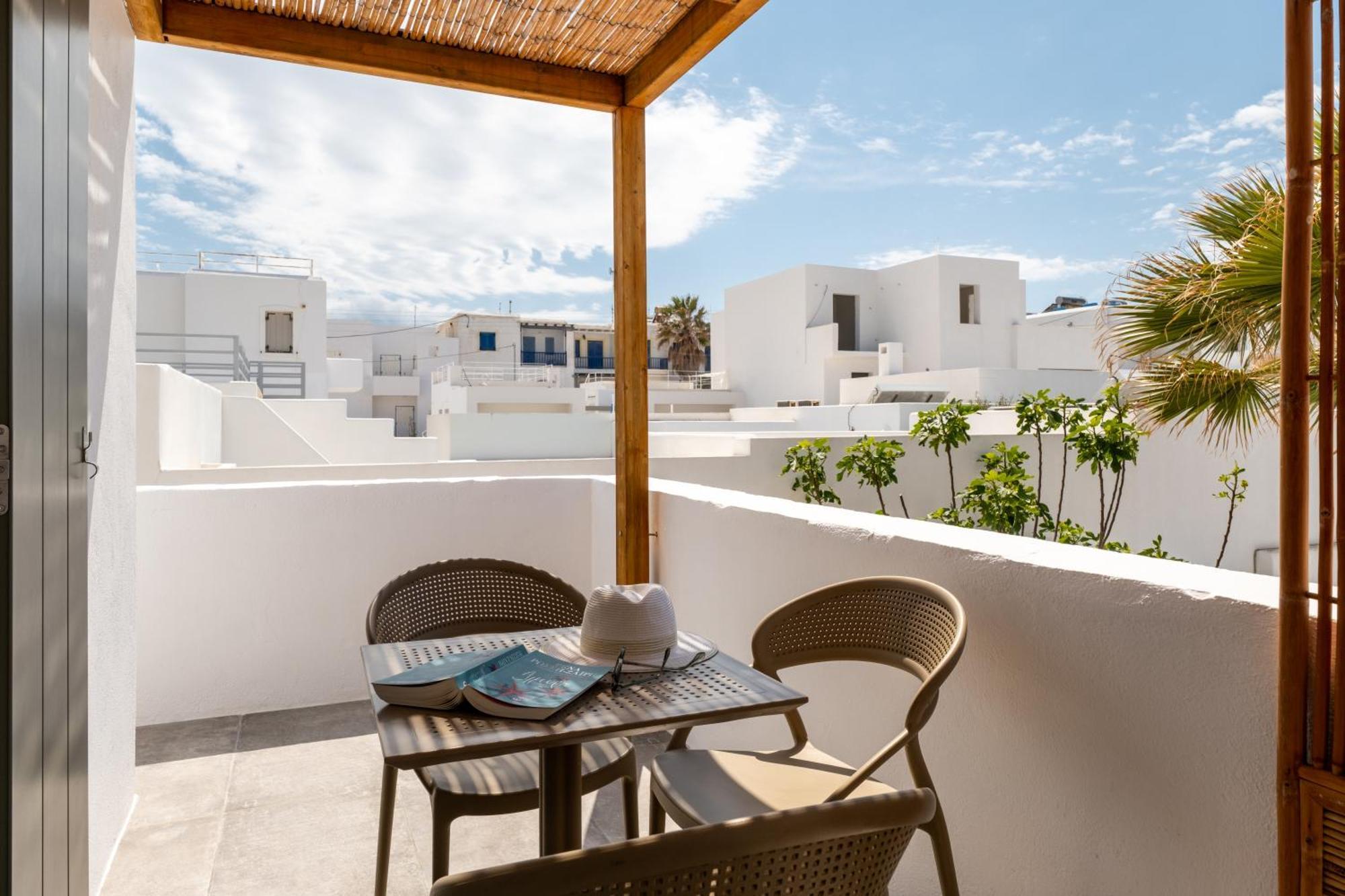 Sea & Sun Paros Hotel Naousa  Exterior photo
