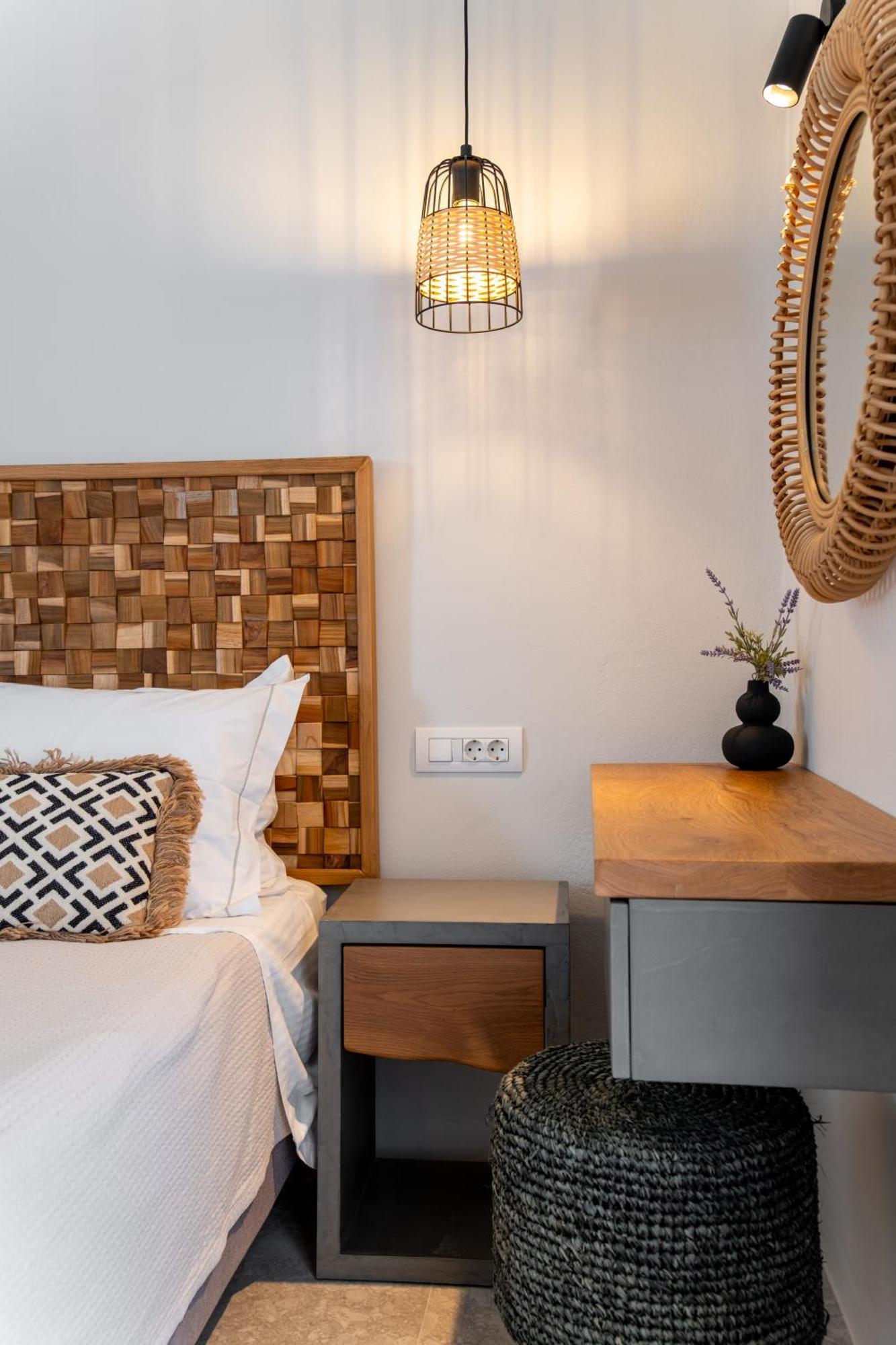 Sea & Sun Paros Hotel Naousa  Exterior photo