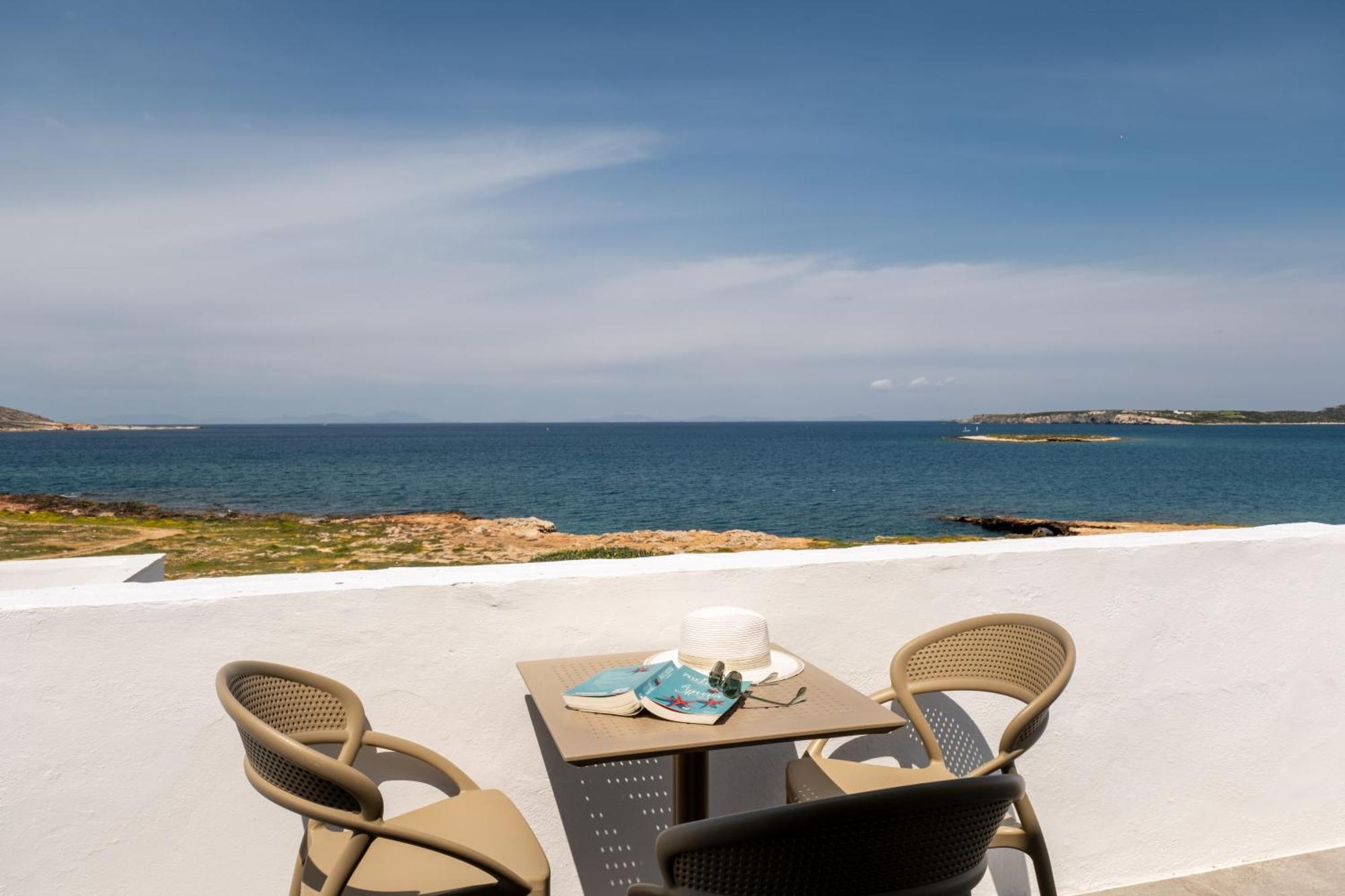 Sea & Sun Paros Hotel Naousa  Exterior photo