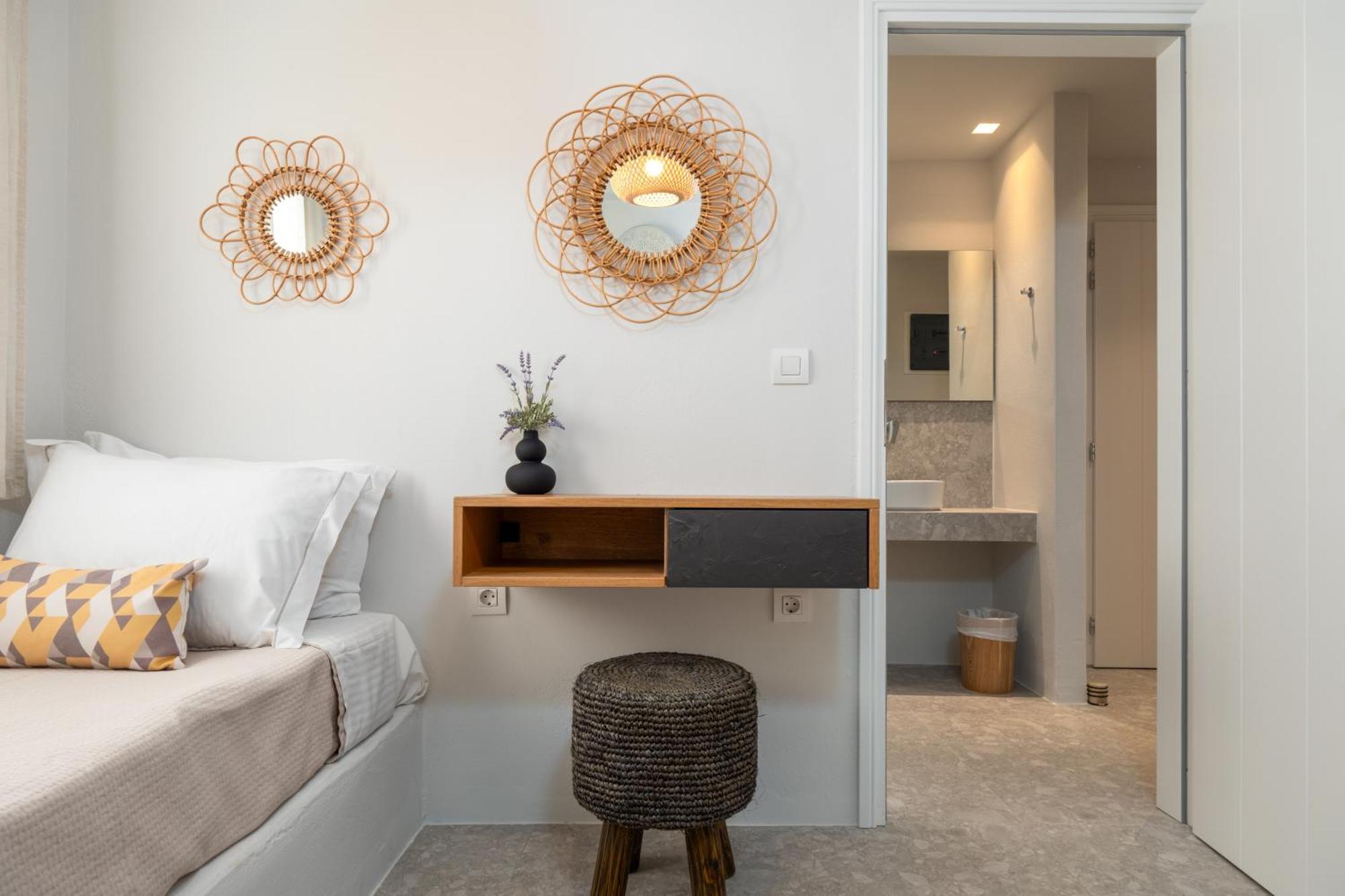 Sea & Sun Paros Hotel Naousa  Exterior photo