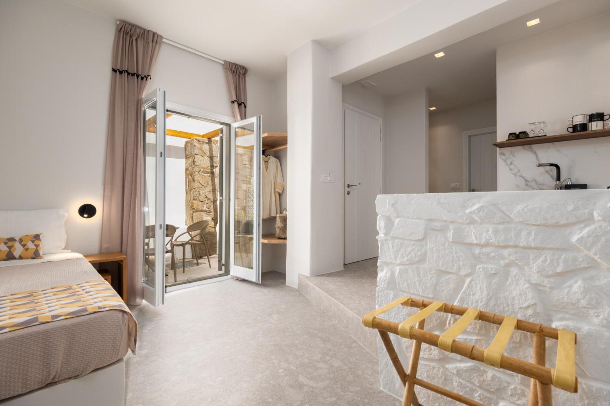 Sea & Sun Paros Hotel Naousa  Exterior photo