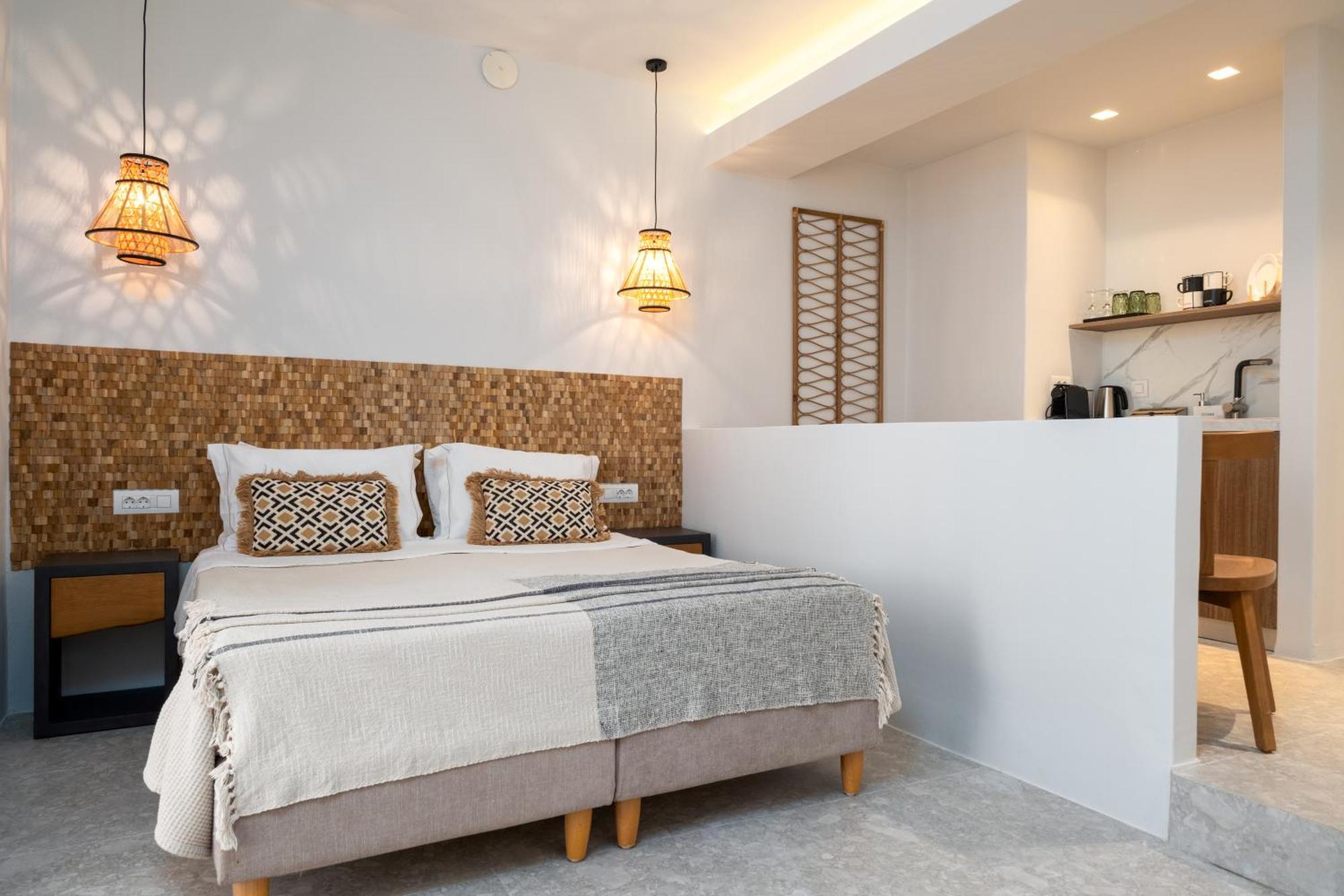Sea & Sun Paros Hotel Naousa  Exterior photo