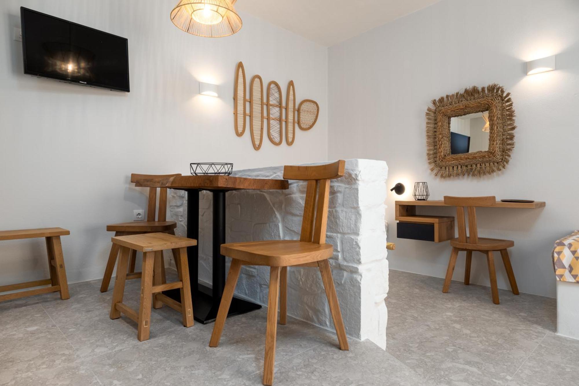 Sea & Sun Paros Hotel Naousa  Exterior photo