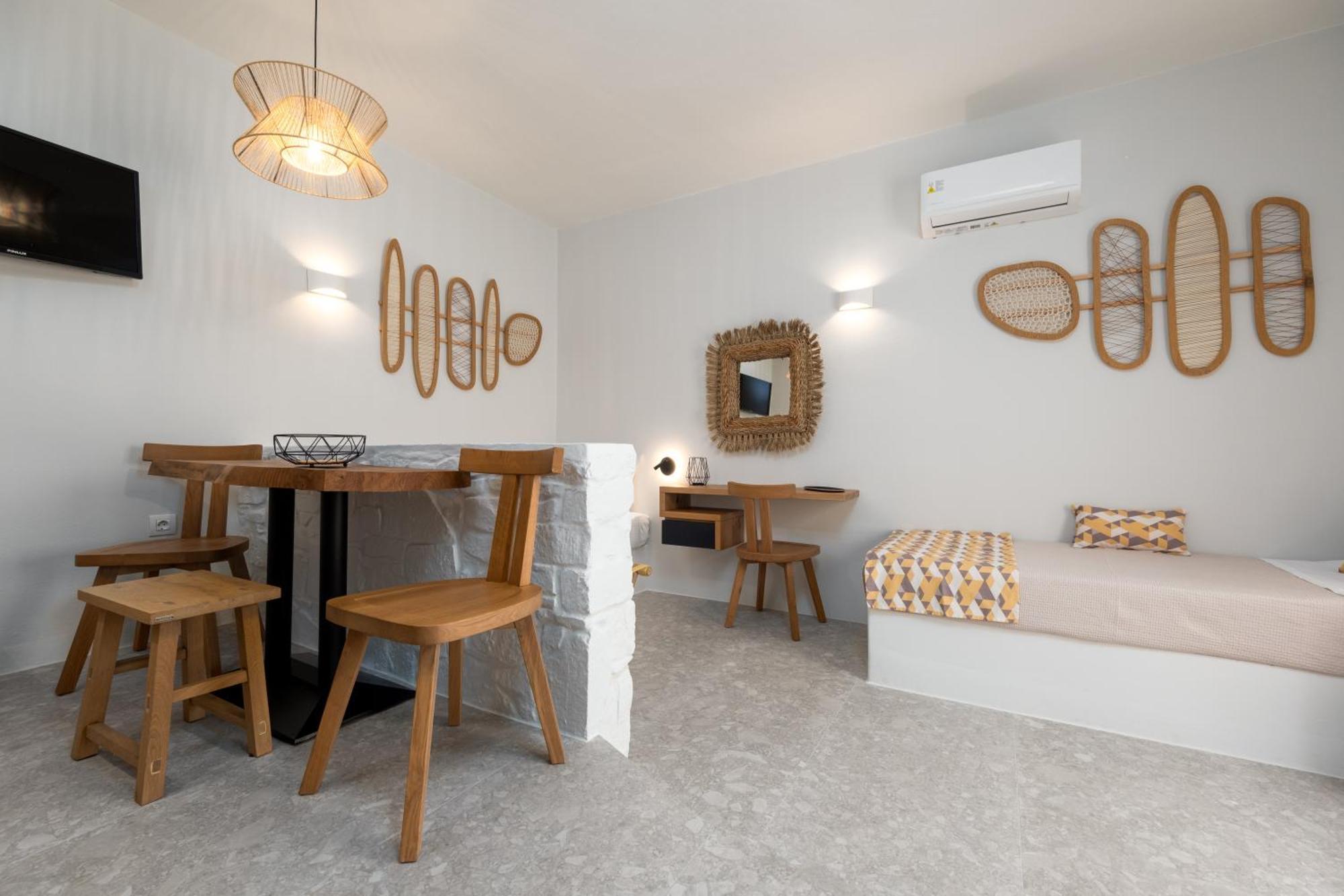 Sea & Sun Paros Hotel Naousa  Exterior photo