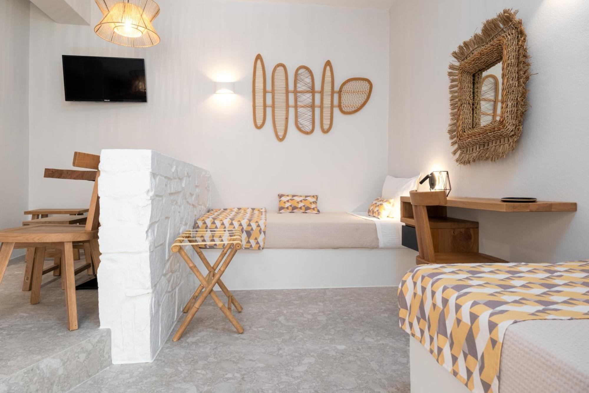 Sea & Sun Paros Hotel Naousa  Exterior photo
