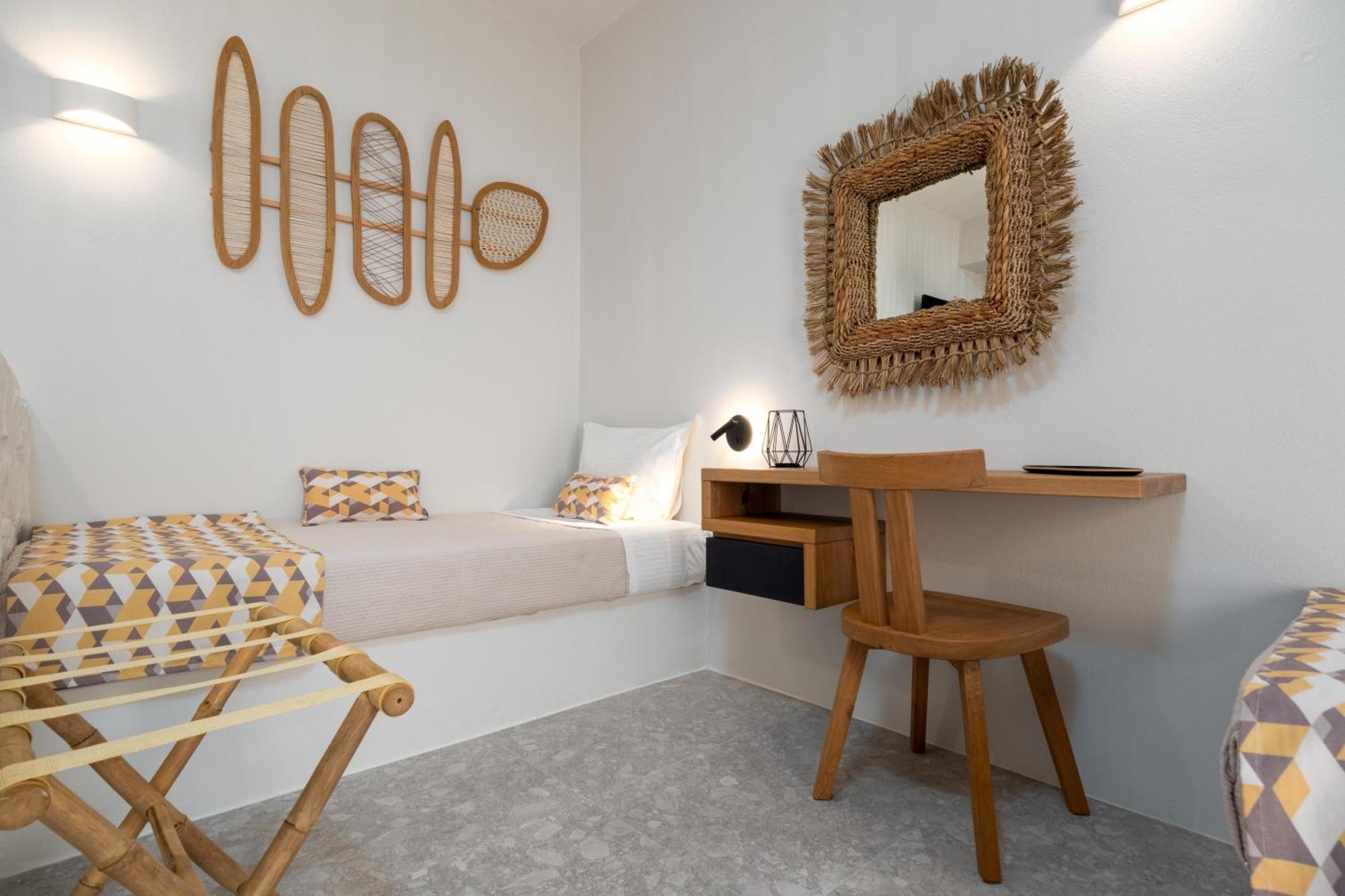 Sea & Sun Paros Hotel Naousa  Exterior photo