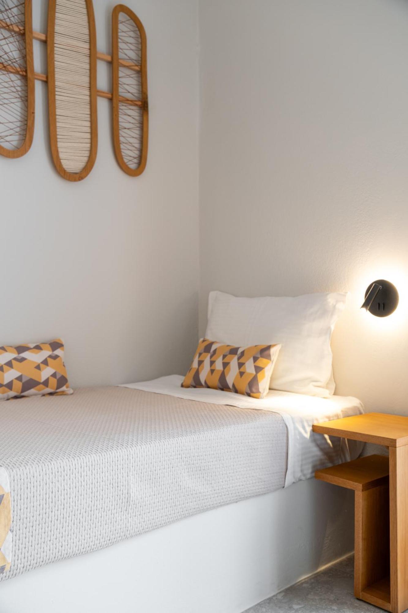 Sea & Sun Paros Hotel Naousa  Exterior photo