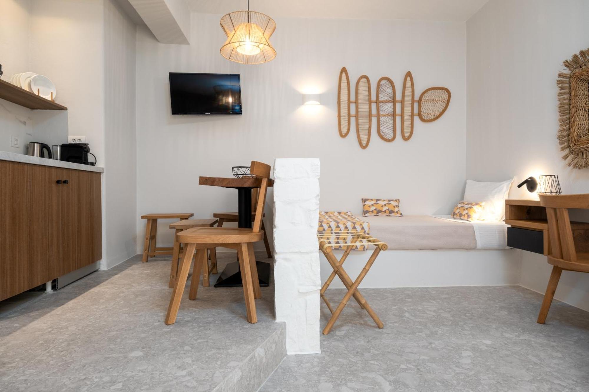 Sea & Sun Paros Hotel Naousa  Exterior photo