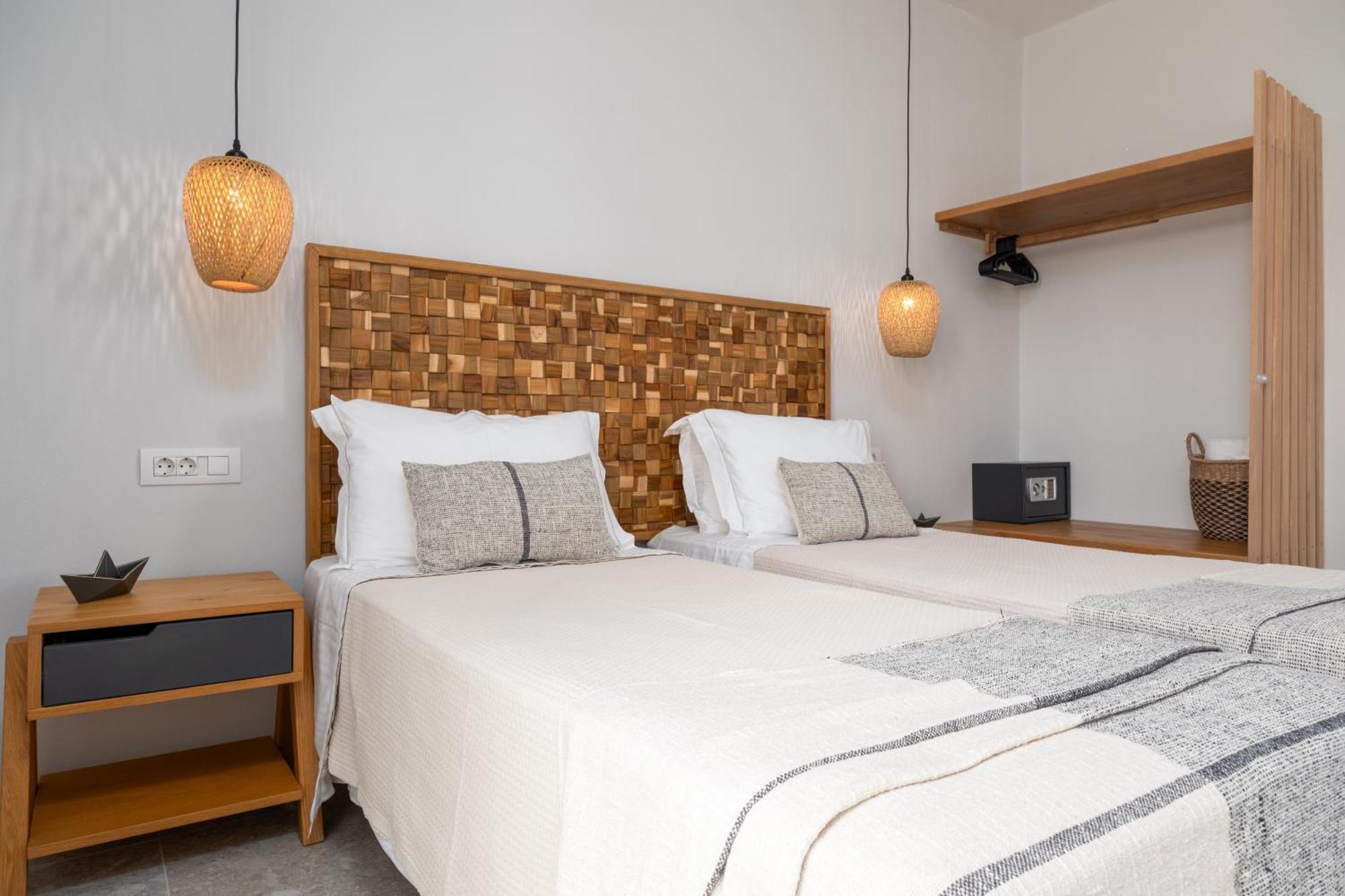 Sea & Sun Paros Hotel Naousa  Exterior photo
